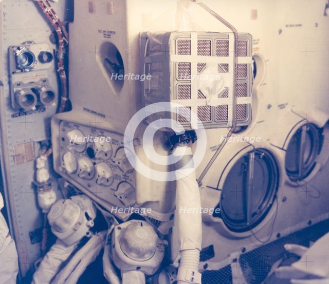 Apollo 13 - NASA, 1970. Creator: NASA.
