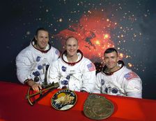 Apollo 13 - NASA, c1970. Creator: NASA