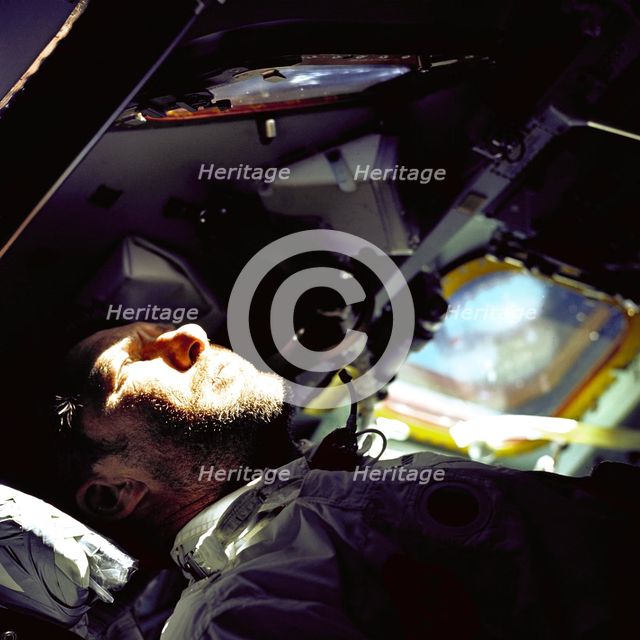 Apollo 7 - NASA, 1968. Creator: NASA.