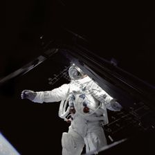 Apollo 9 - NASA, 1969. Creator: NASA