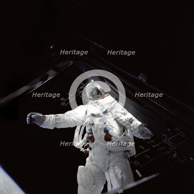 Apollo 9 - NASA, 1969. Creator: NASA.