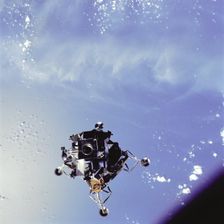 Apollo 9 - NASA, 1969. Creator: NASA