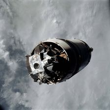 Apollo 9 - NASA, 1969. Creator: NASA