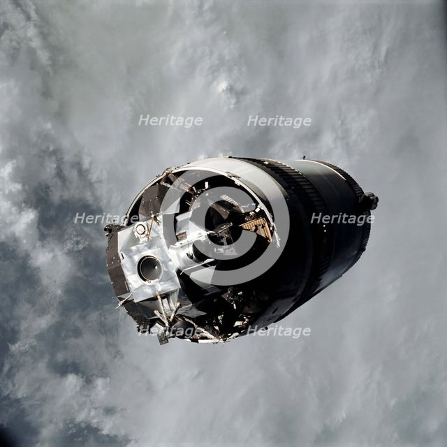 Apollo 9 - NASA, 1969. Creator: NASA.
