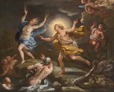 Apollo and Daphne