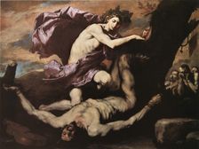 Apollo and Marsyas, 1637. Creator: Ribera, José, de (1591-1652)