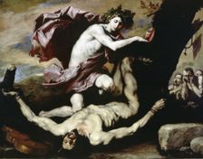 Apollo and Marsyas by José de Ribera