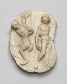 Apollo and Marsyas, c. 1495/1535. Creator: Unknown