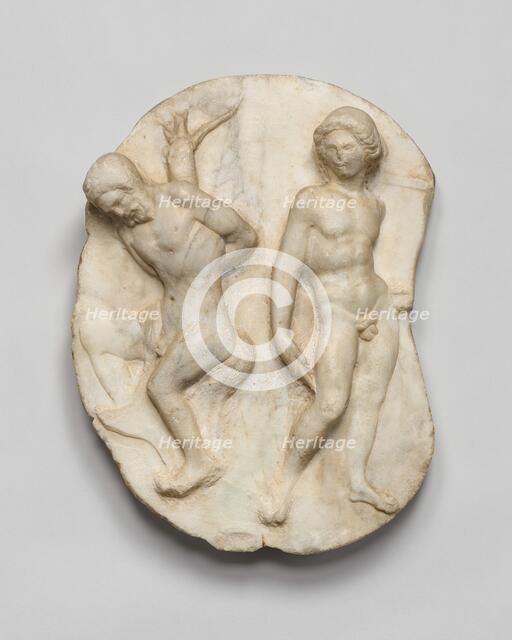 Apollo and Marsyas, c. 1495/1535. Creator: Unknown.