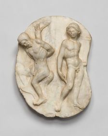 Apollo and Marsyas, c. 1495/1535. Creator: Unknown