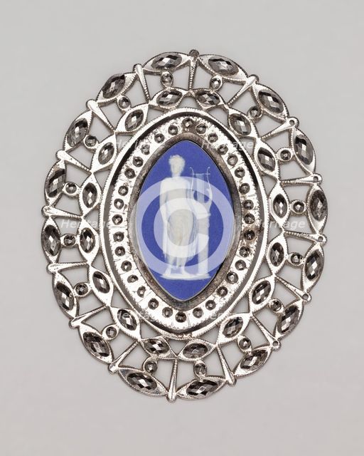 Apollo, Burslem, 1775/80. Creator: Wedgwood.