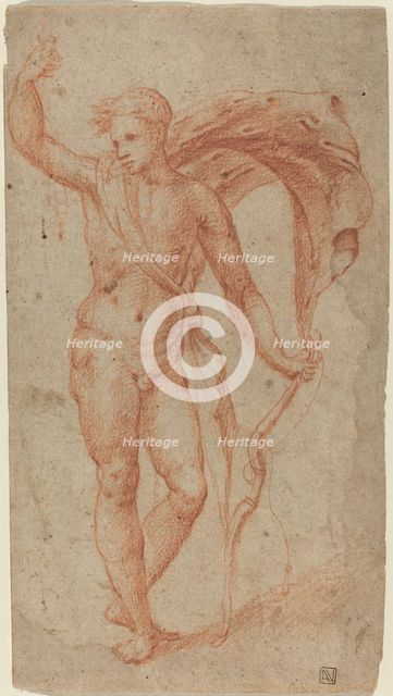 Apollo, c. 1510/1540. Creator: Unknown.
