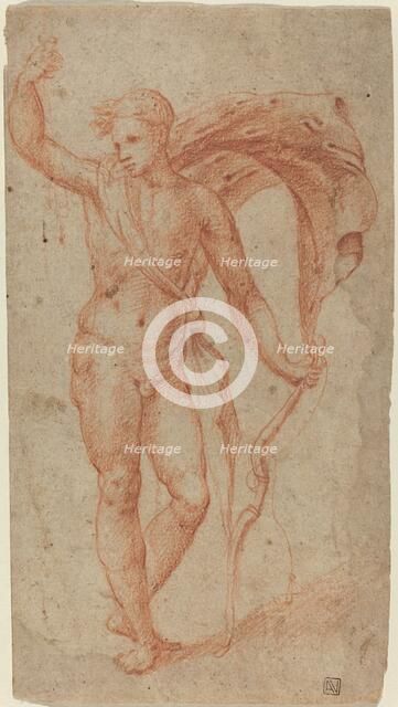 Apollo, c. 1510/1540. Creator: Unknown.