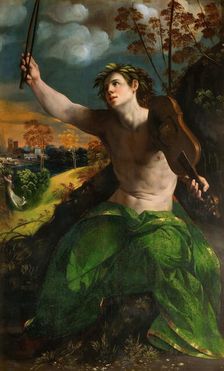 Apollo, ca 1522