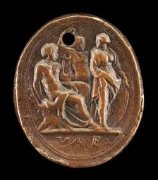 Apollo. Creator: Valerio Belli
