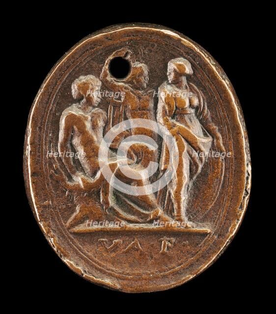 Apollo. Creator: Valerio Belli.