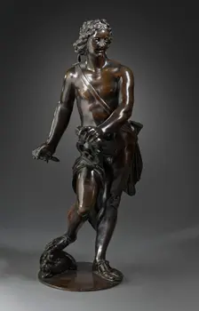Apollo (image 1 of 4), c.1660. Creator: Ferdinando Tacca