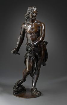 Apollo (image 1 of 4), c.1660. Creator: Ferdinando Tacca