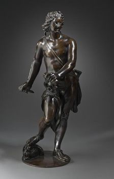 Apollo (image 1 of 4), c.1660. Creator: Ferdinando Tacca