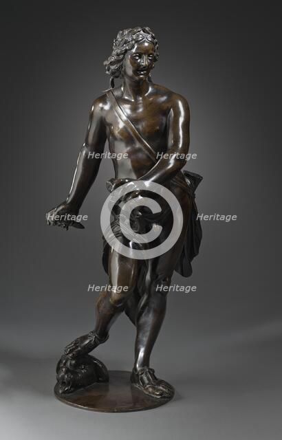 Apollo (image 1 of 4), c.1660. Creator: Ferdinando Tacca.