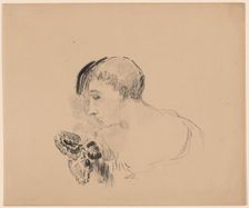 Apollonius, 1896-1900. Creator: Odilon Redon