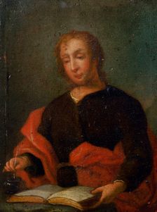 Apostle John, 1750-1760. Creator: Unknown