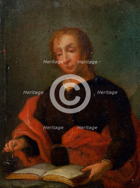 Apostle John, 1750-1760. Creator: Unknown.