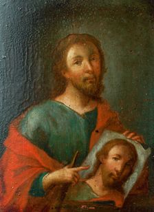 Apostle Peter, 1750-1760. Creator: Unknown