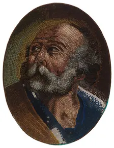 Apostle Peter, 1800-1899. Creator: Unknown
