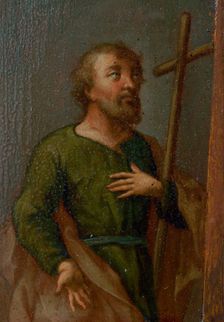 Apostle Philip?, 1750-1760. Creator: Unknown