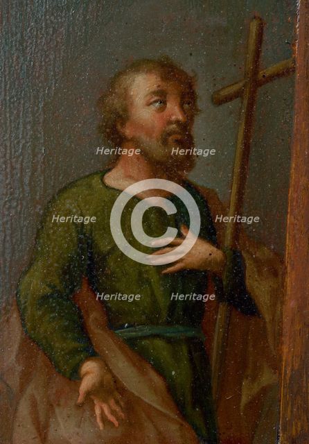Apostle Philip?, 1750-1760. Creator: Unknown.