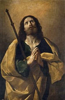 Apostle Saint James the Great, 1618-1622. Creator: Reni, Guido (1575-1642)