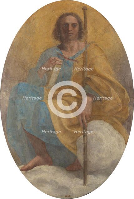 Apotheosis of James the greater, 1604-1605 . Creator: Albani; Francesco (1578-1660).