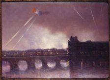 Apotheosis of November 11, 1920 (Victory Festival). Creator: Unknown