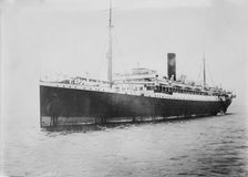 APPAM, between c1915 and c1920. Creator: Bain News Service