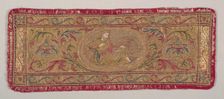 Apparel from a Dalmatic, 1500-1550. Creator: Unknown