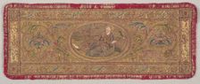 Apparel from a Dalmatic, 1500-1550. Creator: Unknown