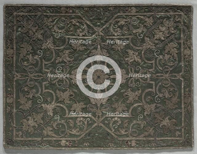 Apparel from a Dalmatic, early 1500s. Creator: Unknown.