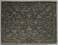 Apparel from a Dalmatic, early 1500s. Creator: Unknown