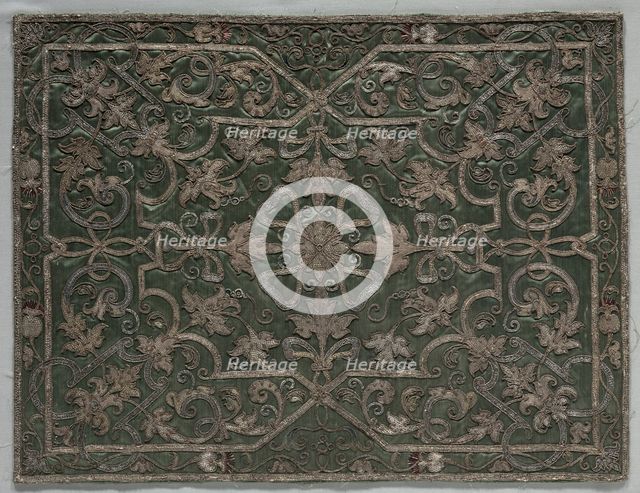 Apparel from a Dalmatic, early 1500s. Creator: Unknown.