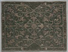 Apparel from a Dalmatic, early 1500s. Creator: Unknown