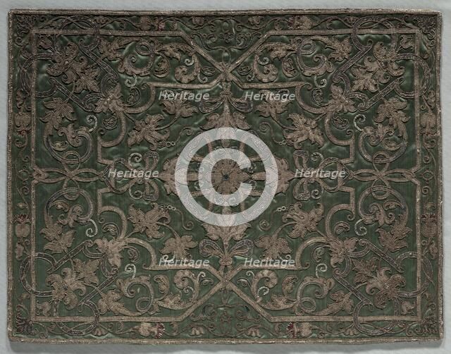 Apparel from a Dalmatic, early 1500s. Creator: Unknown.