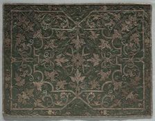 Apparel from a Dalmatic, early 1500s. Creator: Unknown