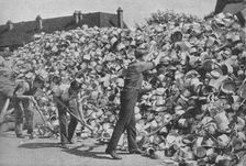 Appeal for aluminum 1940, (1940)