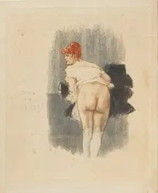 Appel aux masses! (Appeal to the masses!), 1878. Creator: Rops; Félicien (1833-1898)