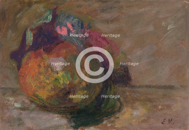 Apple. Creator: Edouard Vuillard.