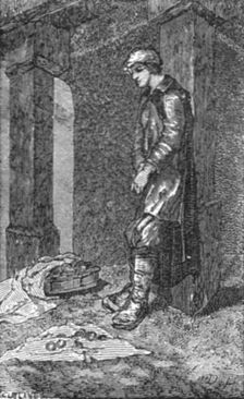 Apple Dealer.-Riga; The Baltic Provinces of Russia 1875. Creator: Unknown