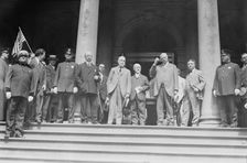 Appleton, Gaynor, Schiff & Ridder, 1913. Creator: Bain News Service