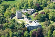 Appleby Castle and Caesar's Tower, Appleby-in-Westmorland, Cumbria, 2018. Creator: Emma Trevarthen