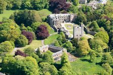 Appleby Castle and Caesar's Tower, Appleby-in-Westmorland, Cumbria, 2018. Creator: Emma Trevarthen